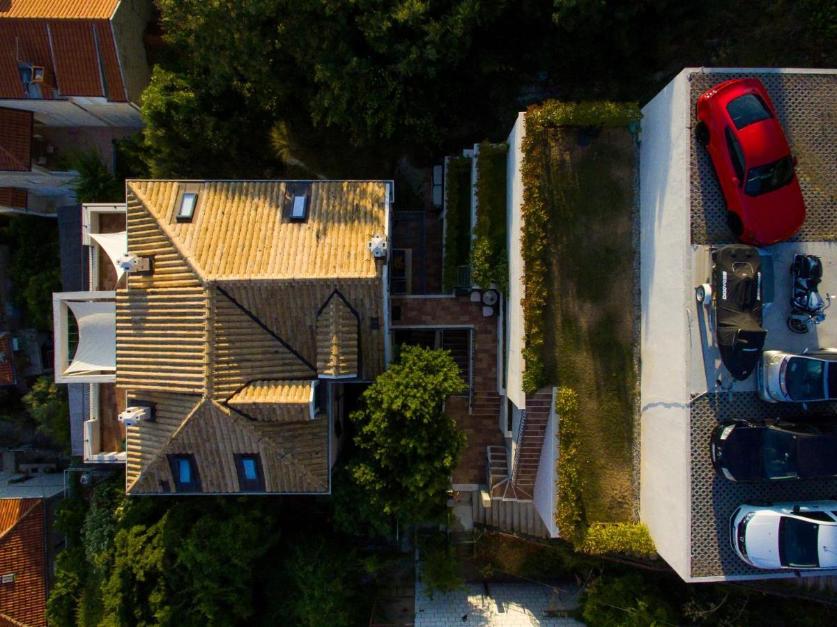 Villa Ragusa Eksteriør bilde