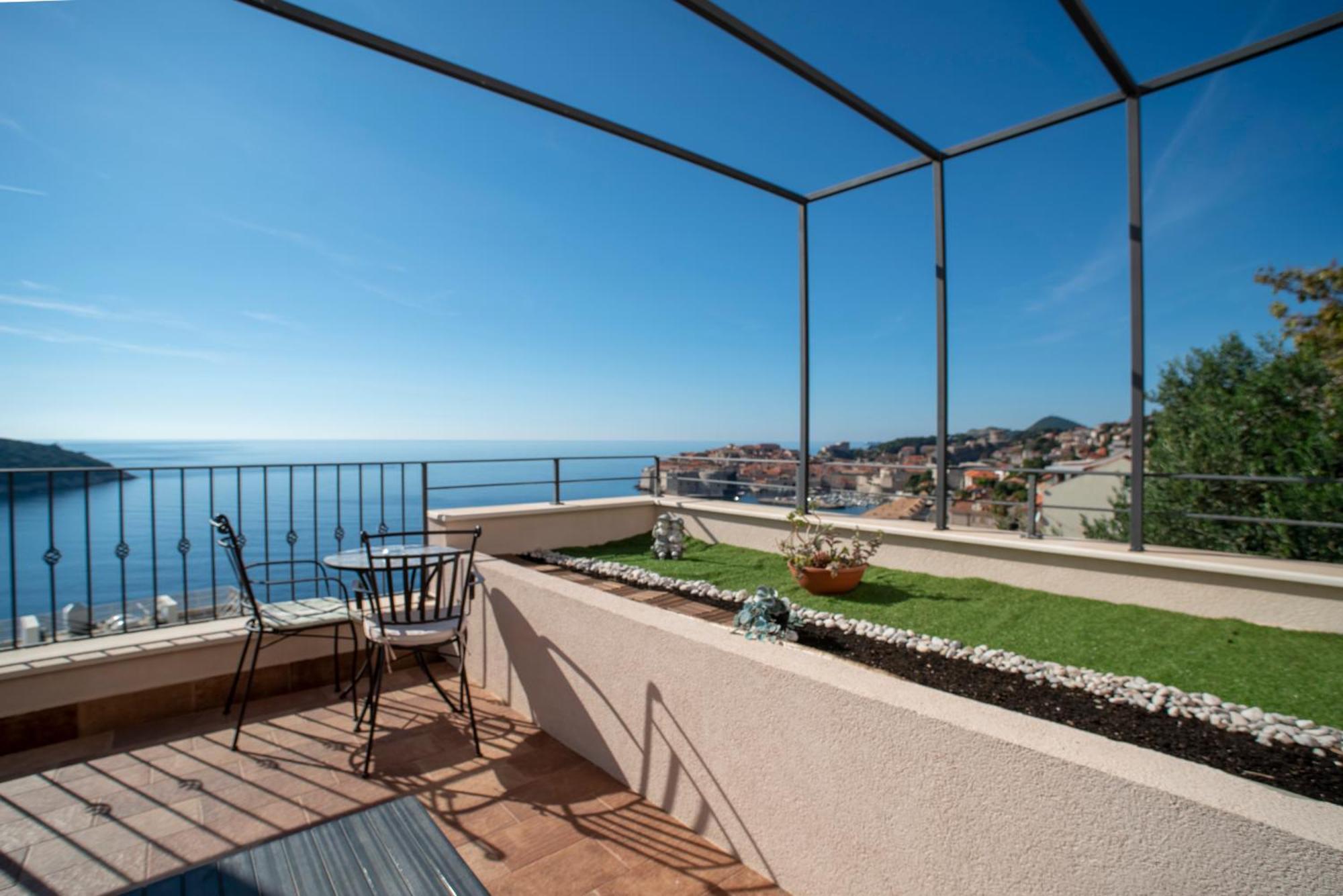 Villa Ragusa Eksteriør bilde