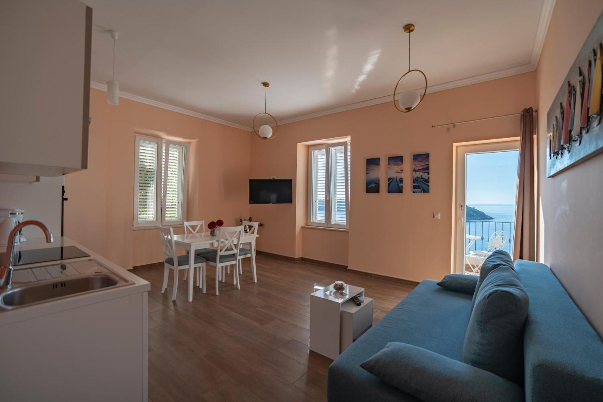 Villa Ragusa Eksteriør bilde