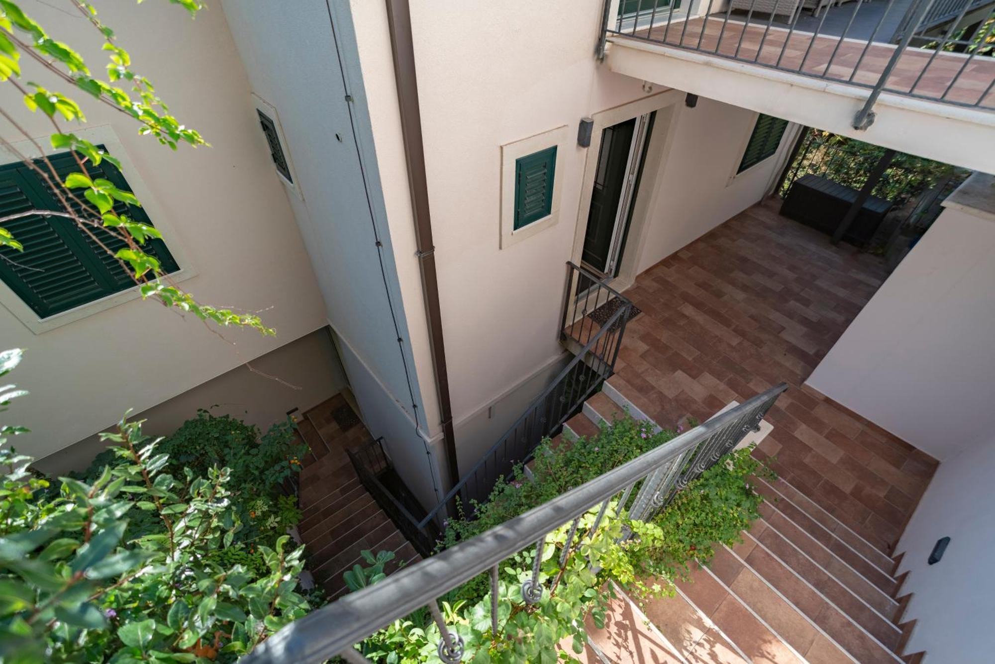 Villa Ragusa Eksteriør bilde