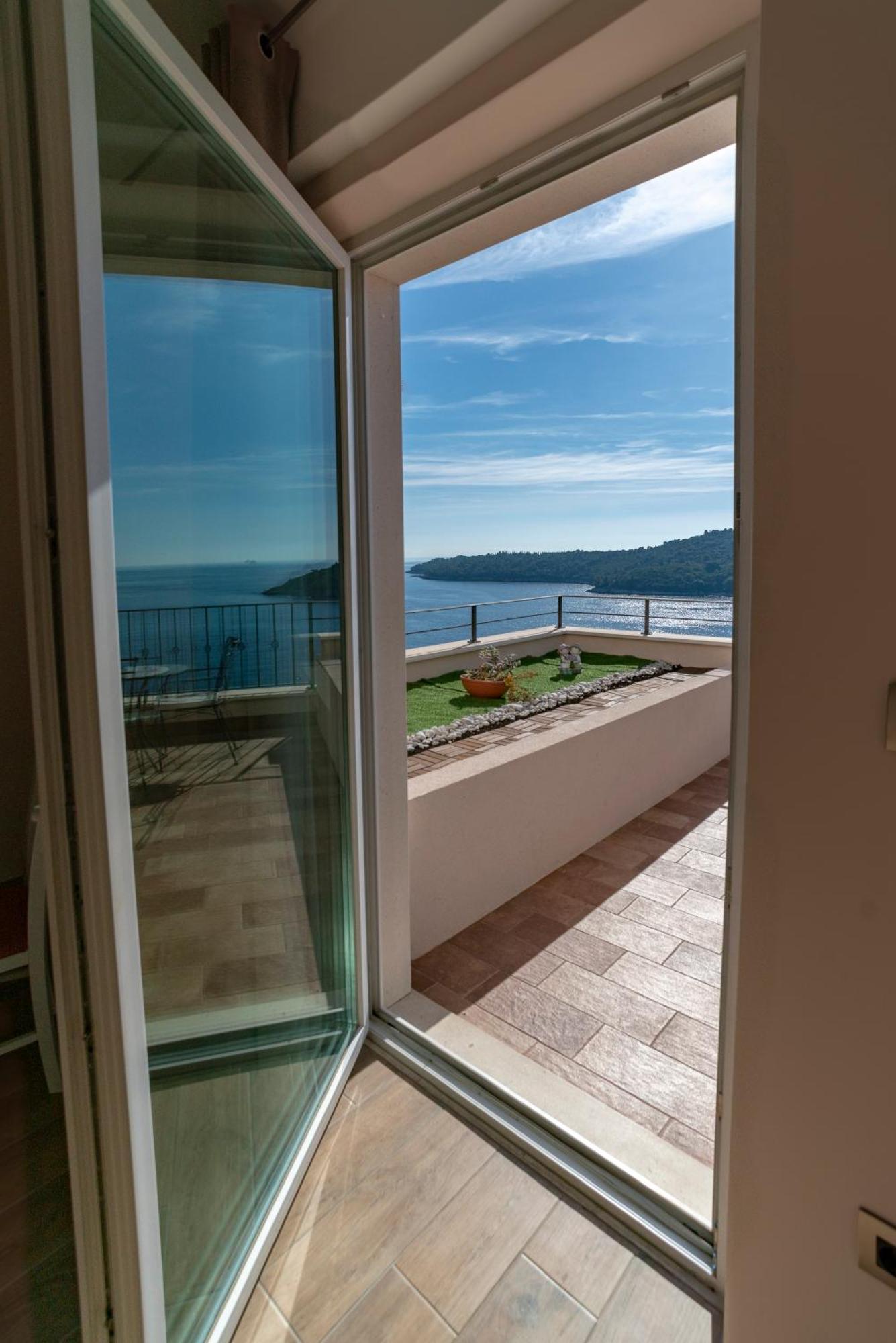 Villa Ragusa Eksteriør bilde