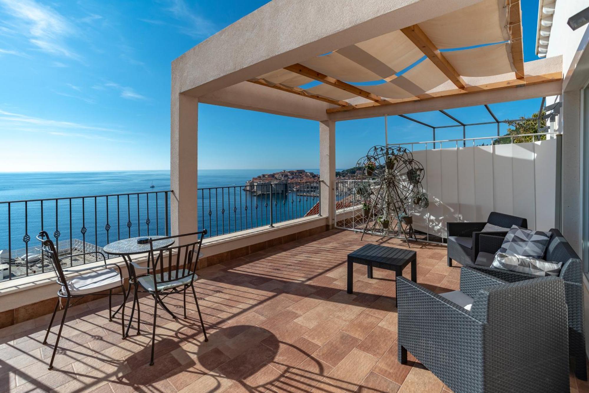 Villa Ragusa Eksteriør bilde