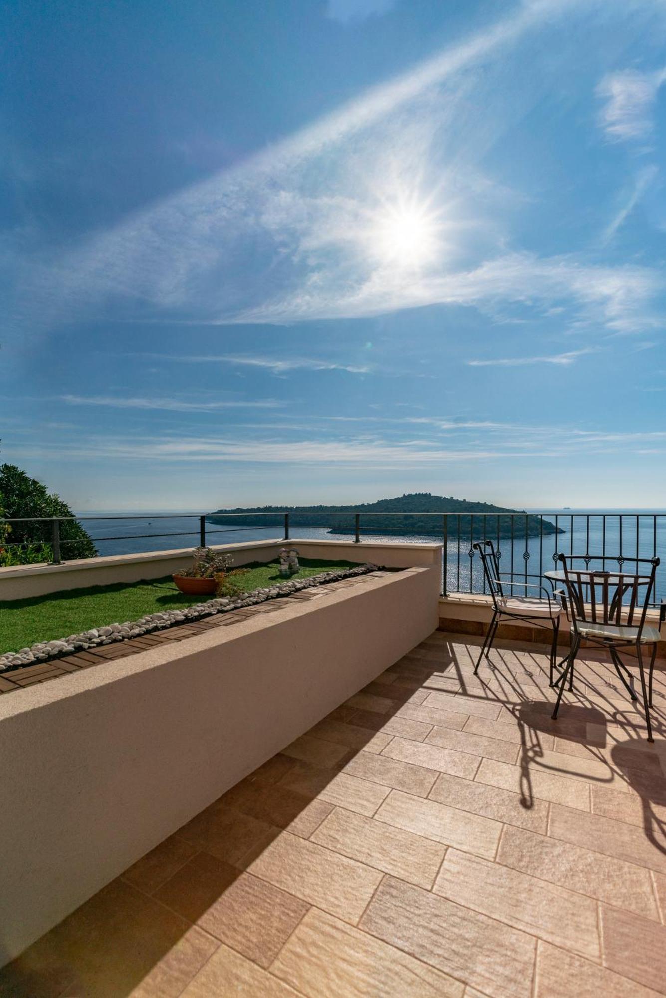 Villa Ragusa Eksteriør bilde