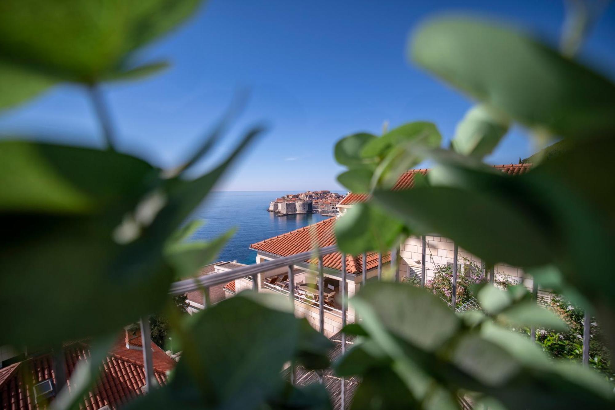 Villa Ragusa Eksteriør bilde