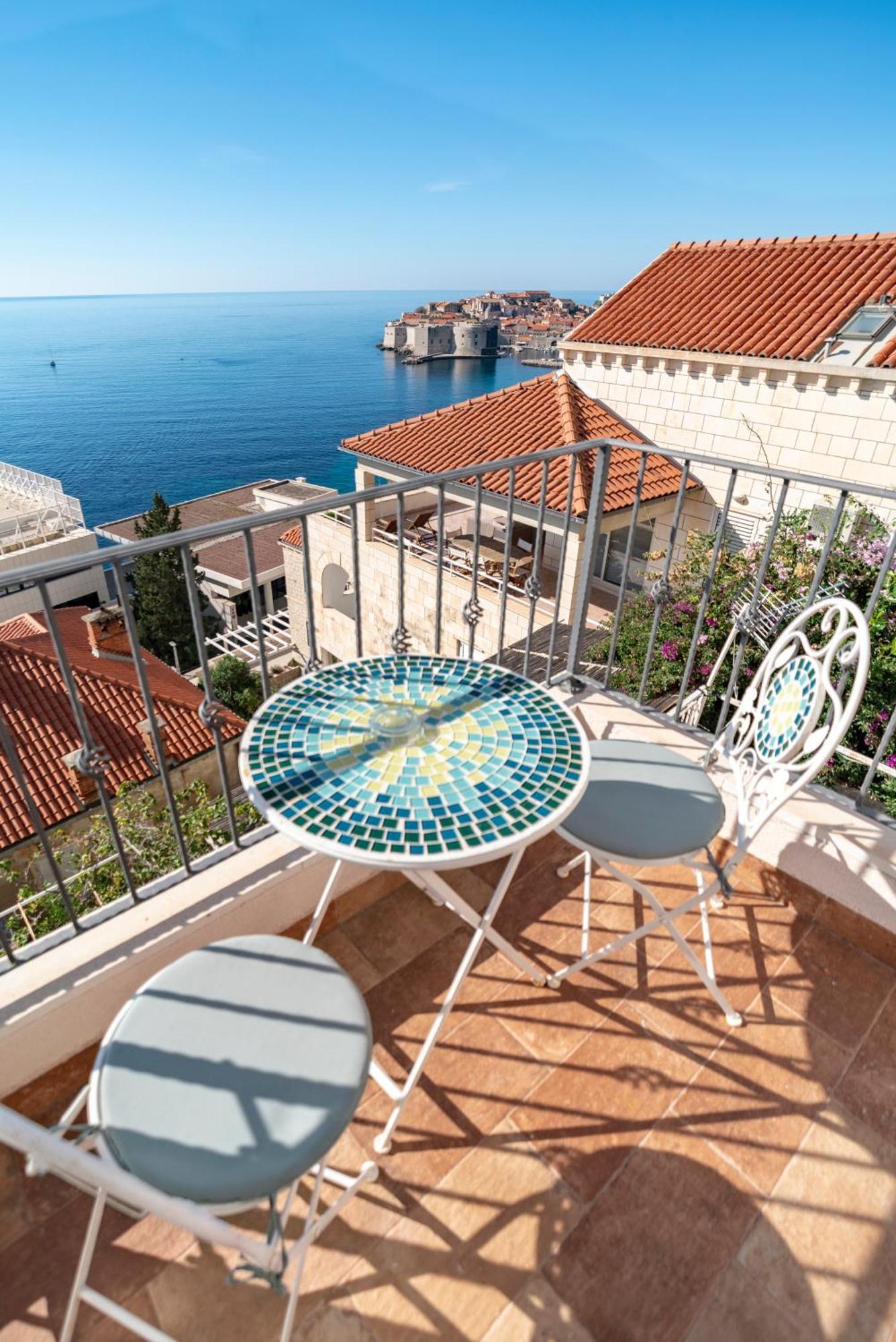 Villa Ragusa Eksteriør bilde